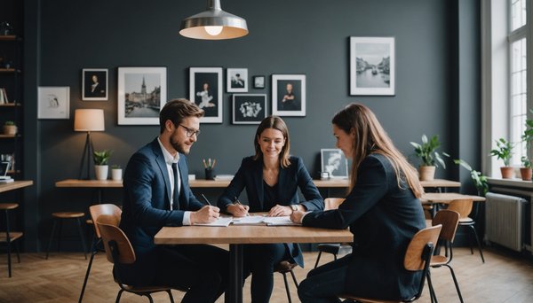 Trouvez les talents d'exception avec un cabinet de recrutement à rennes