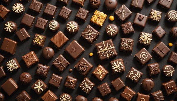 Chocolat publicitaire : comments séduire vos collaborateurs ?